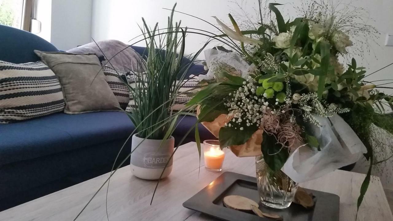 Ferienwohnung "Steffi", Bostalsee นอห์เฟลเดน ภายนอก รูปภาพ